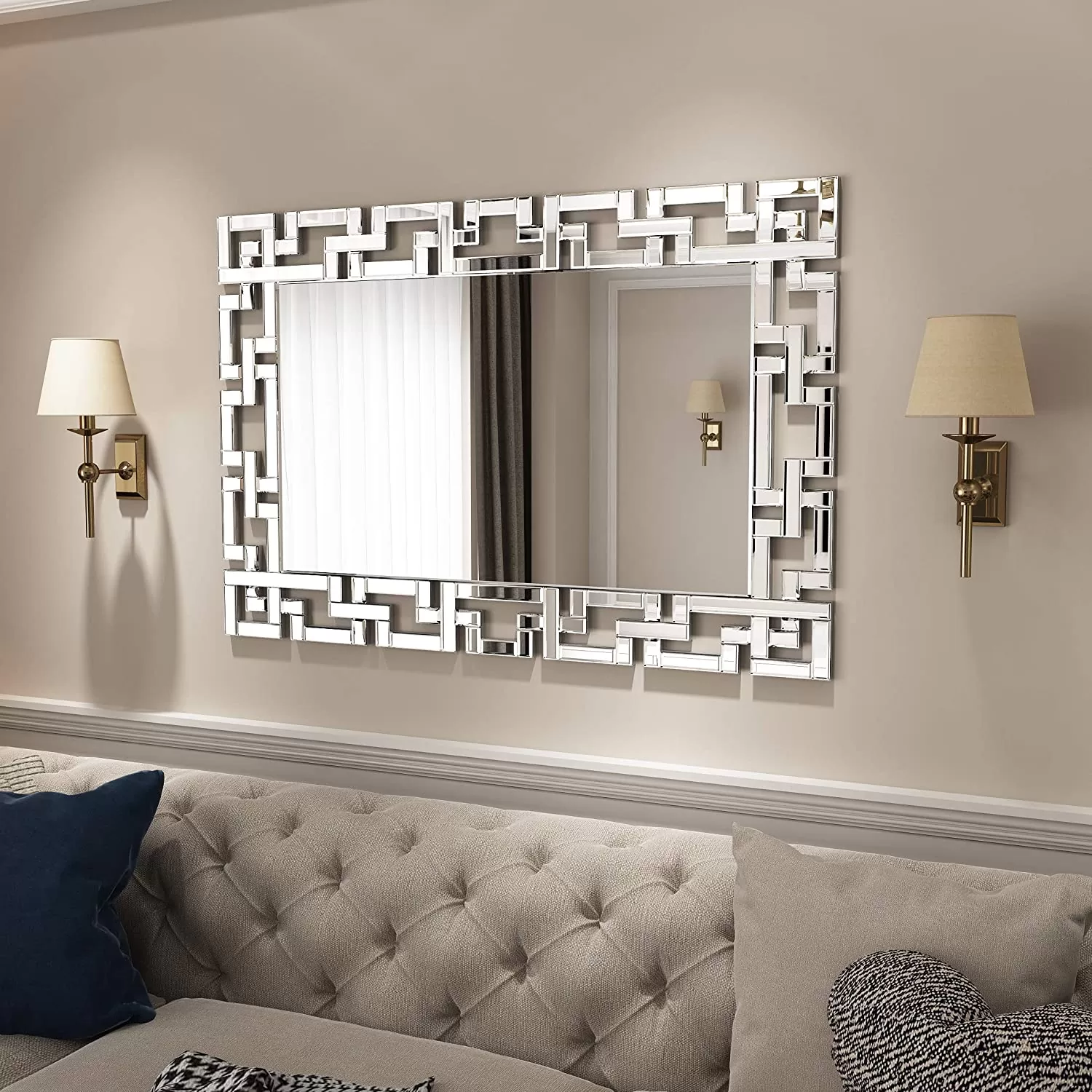 Designer Wall Mirrors